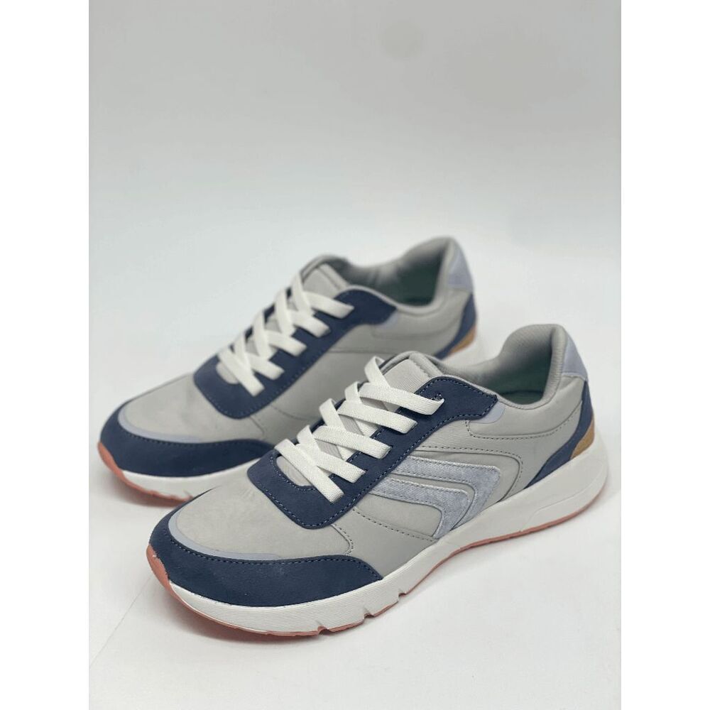 Dr. Scholl's Women's Back To It Slip-On Sneakers - Vapor Grey 8.5M